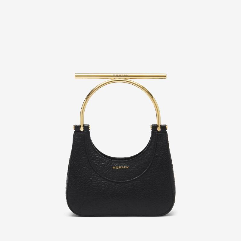 ALEXANDER MCQUEEN - McQueen Mini T-Bar Bag - Item 8035251VDBG1000
